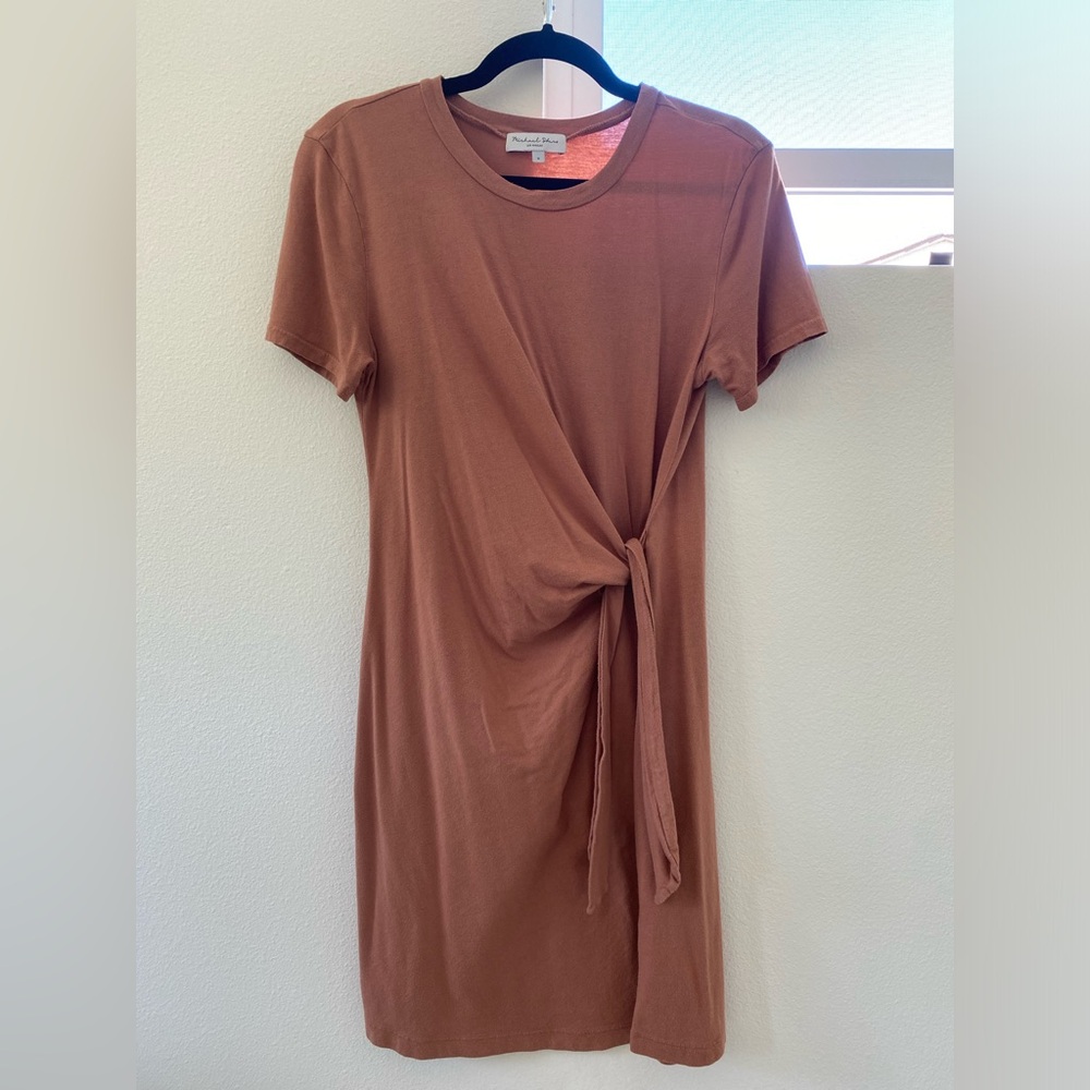 Michael Stars tshirt dress